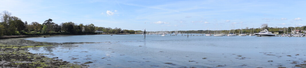 Hamble river