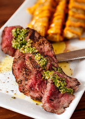 Italian Tagliata