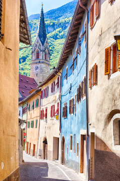 Somewere in South Tyrol