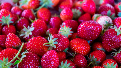 strawberries
