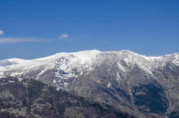 Pelister Peak - Antenna, Bitola, Macedonia