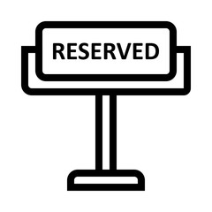  reserved 