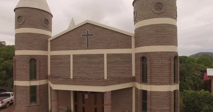 Igreja de Pedra - Nova Prata - Rio Grande do Sul - Brasil