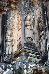 ANGKOR (le baphuon) CAMBODGE