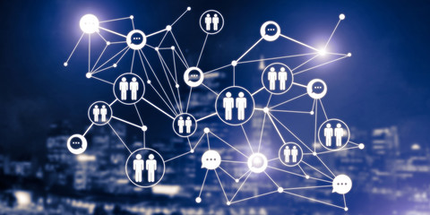 Modern wireless technologies as means of communucation and netwo