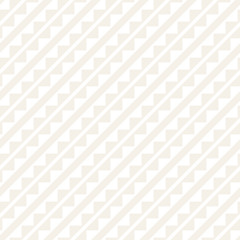 Seamless tracery pattern. Repeated lattice. Symmetric geometric abstract wallpaper. Trellis ethnic motif. Vector illustration