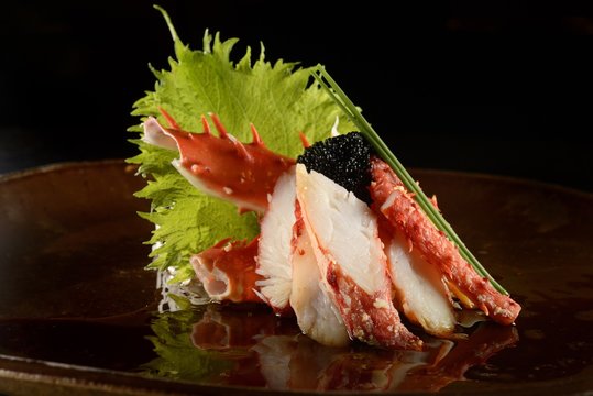 Lobster Sashimi