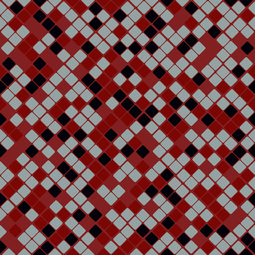 Vector seamless pattern structure color snake skin