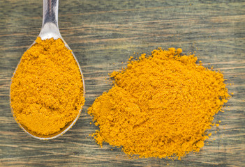 Turmeric Powder (Curcuma longa)