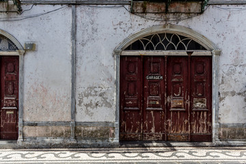 Old Door