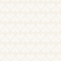 Seamless pattern stripes. Vector abstract background. Stylish geometric lattice structure.