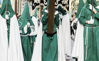 Easter procession