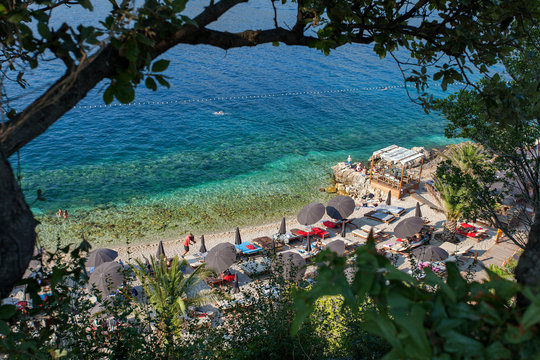 Adriatic Sea - Dubrovnik (Babin Kuk, Lapad), Dalmatia, Croatia