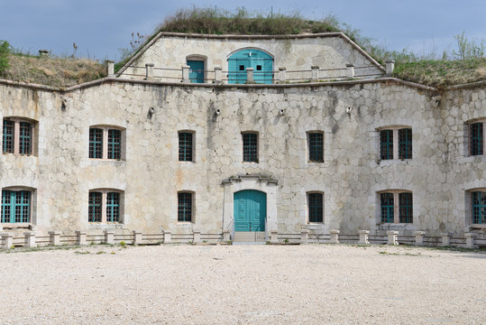 Fort Monostor,Komarom,Hungary