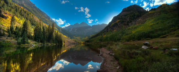 Maroon Bells Colorado