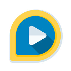 Play Button illustration