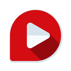 Play Button illustration