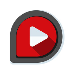 Play Button illustration