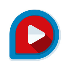 Play Button illustration