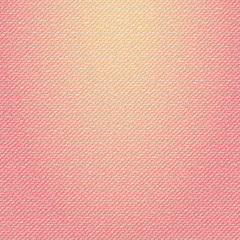 Denim jeans texture and background. Vector and illustrations.
