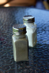 salt and pepper shakers