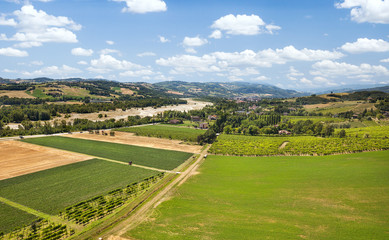 Emilia-Romagna. Italy.