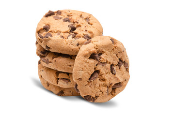 Chocolate chip cookie