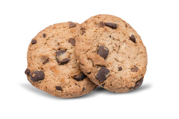 Chocolate chip cookie
