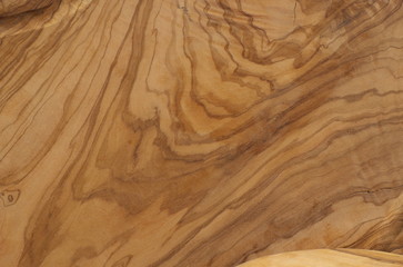 Arri&egrave;re-plan en bois d'olivier.