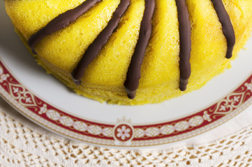 utility worker with garbage collector truck vehicle  of  municipality  service company in  street   city at night