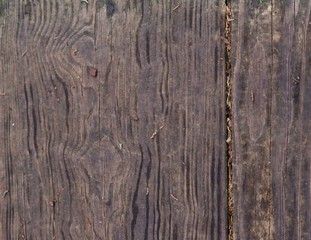 Weathered Wood Textured Background