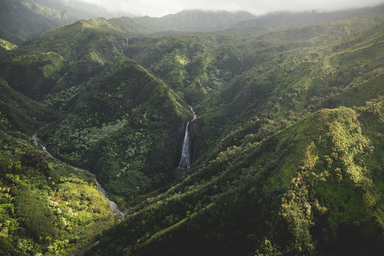 Jurassic Falls
