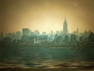 New York Harbour © rolffimages
