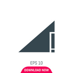 Cellullar problem icon, vector