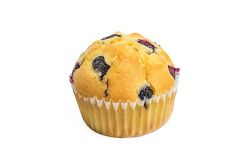 Blueberry muffin