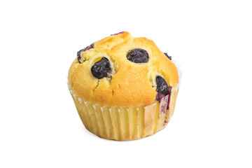 Blueberry muffin