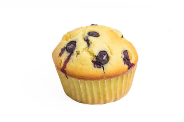 Blueberry muffin