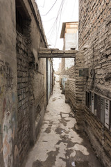 Fototapeta premium Alley