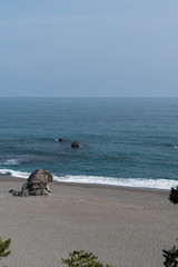 高知 桂浜 土佐 海