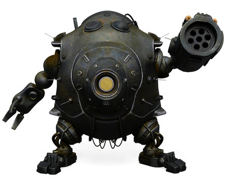 old mech frontal
