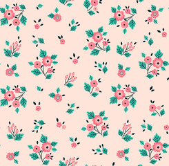Cute Floral pattern.