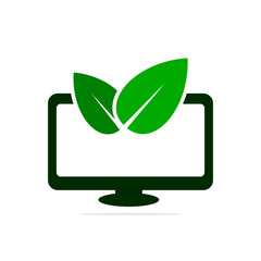 GREEN ICON FOR YOOUR BUSINESS WEBSITE