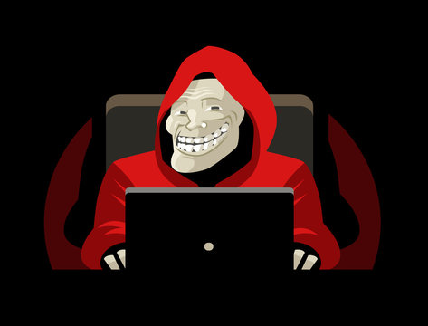 Download Troll Face Rage Wallpaper