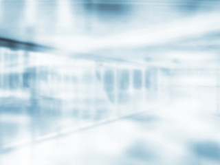 Blurred medical background, emergency hospital room