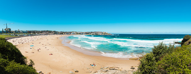 Bondi Beach in Sydney, Australia