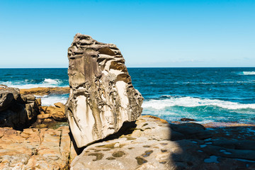 Rocky Bondi Shores, Australia 