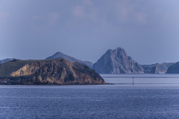 コモド島
