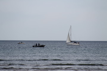 Sea beach South Australia 