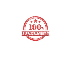 Fototapeta premium Guarantee 100%