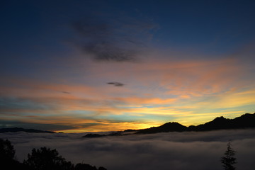 Amanece